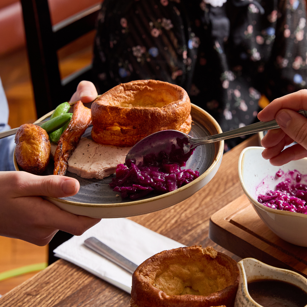 Sunday Lunch Roast at Pubsmiths
