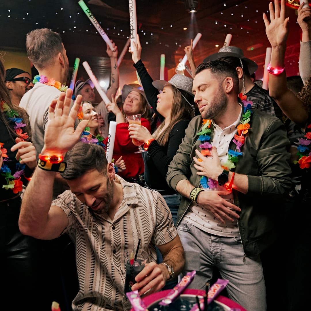 Stag Parties at Popworld