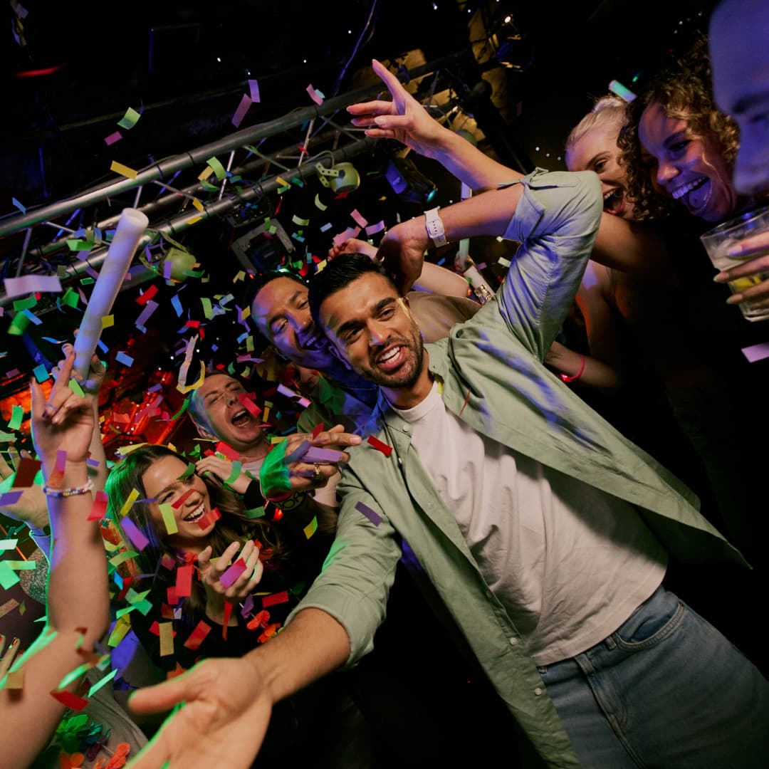 Stag Parties at Popworld