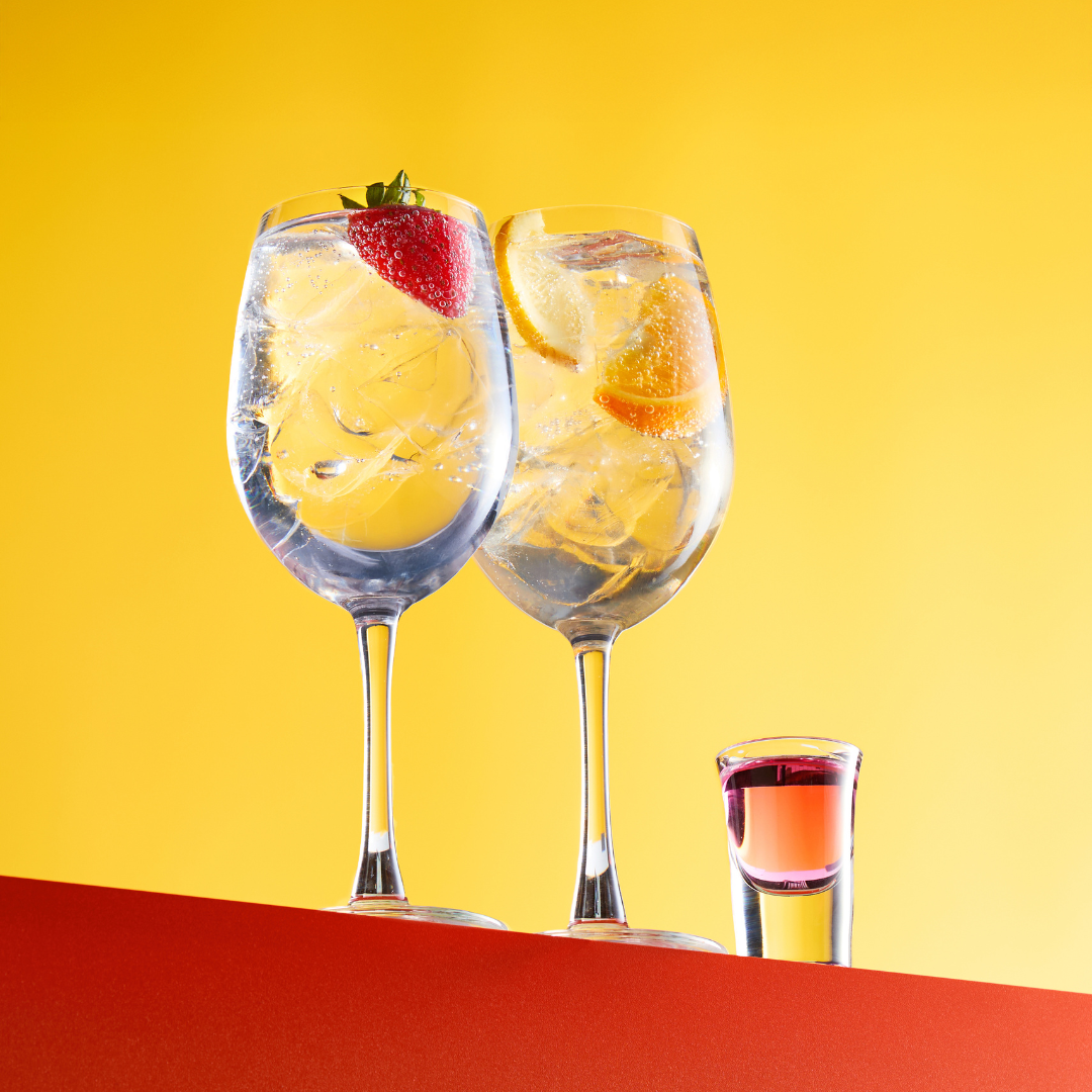 Spring drinks specials