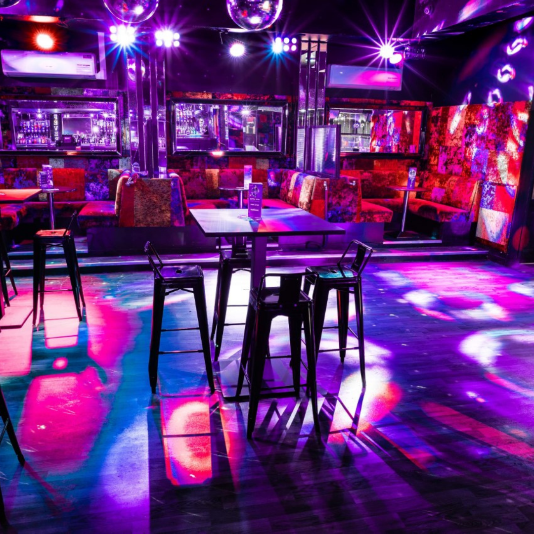 Fever Barnstaple Fever Room
