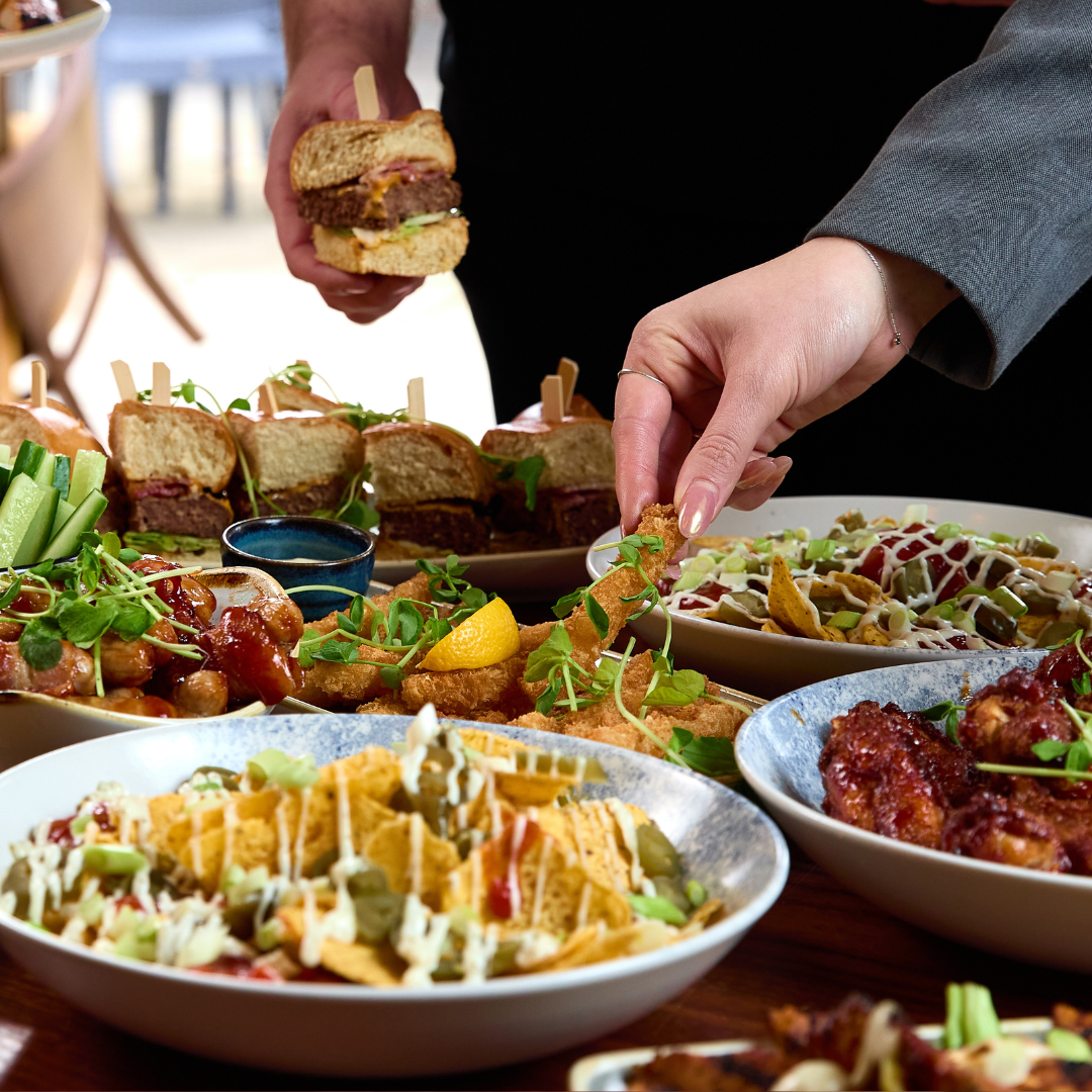 baby shower at Slug And Lettuce Tower Bridge