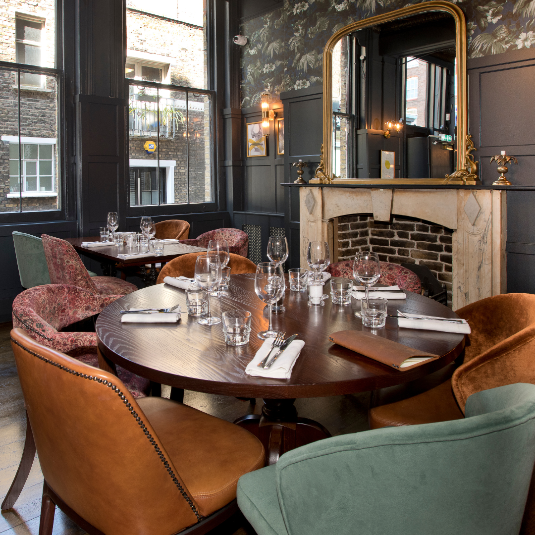 Clerk & Well at The Chapter Collection Clerk & Well at The Chapter Collection