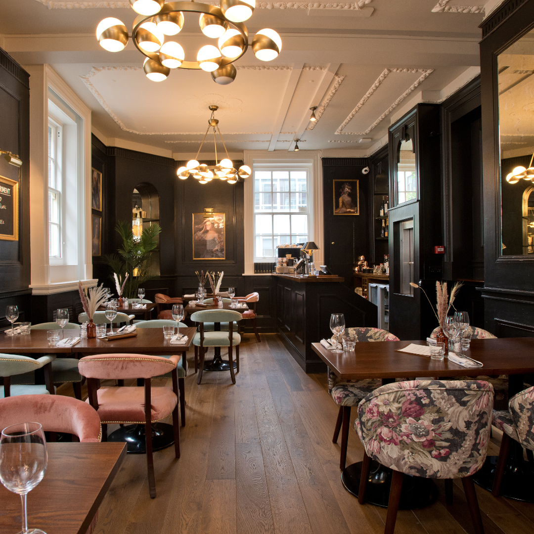 The Duchess at The Chapter Collection The Duchess at The Chapter Collection