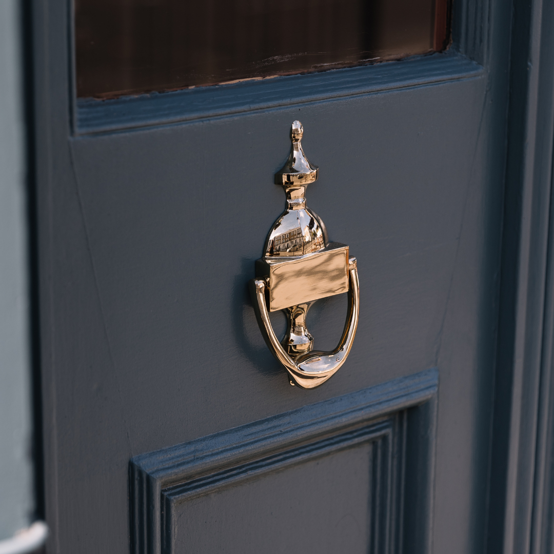 The Chapter Collection Door