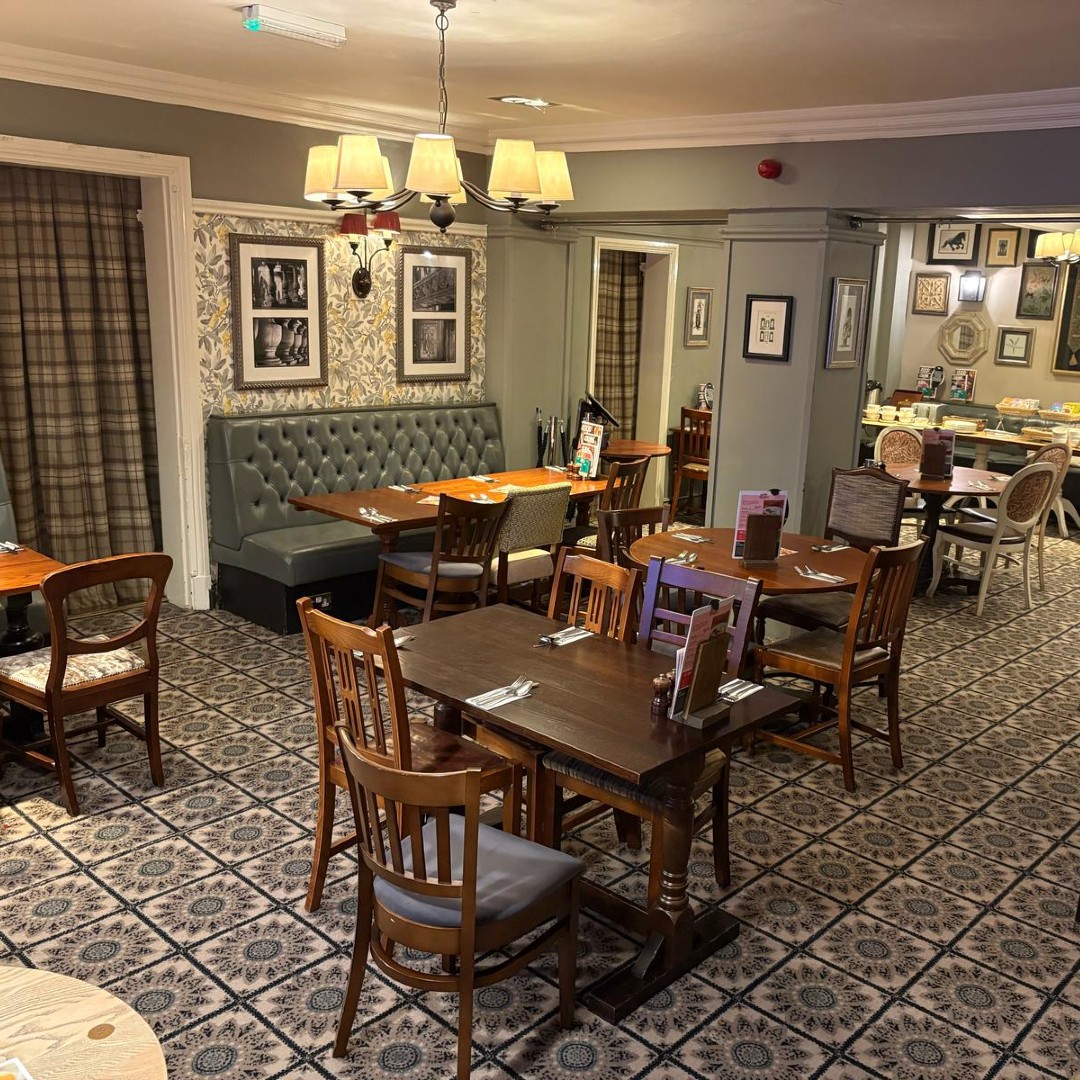 Function Room - Private Hire in Goddard Arms Swindon