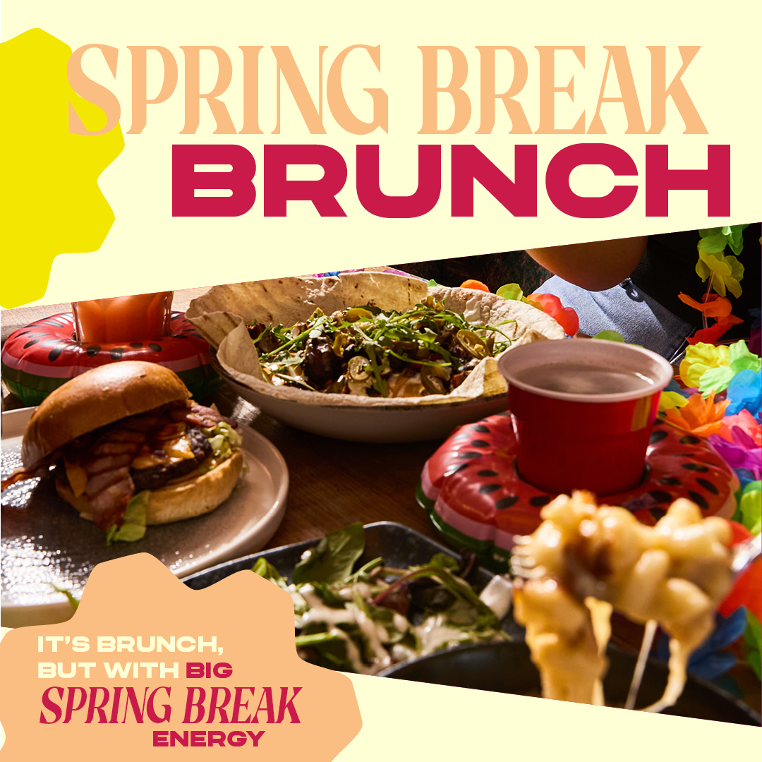 Spring Break Brunch