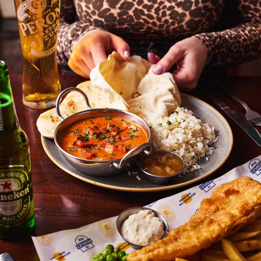 Twosome Treat Pub Faves