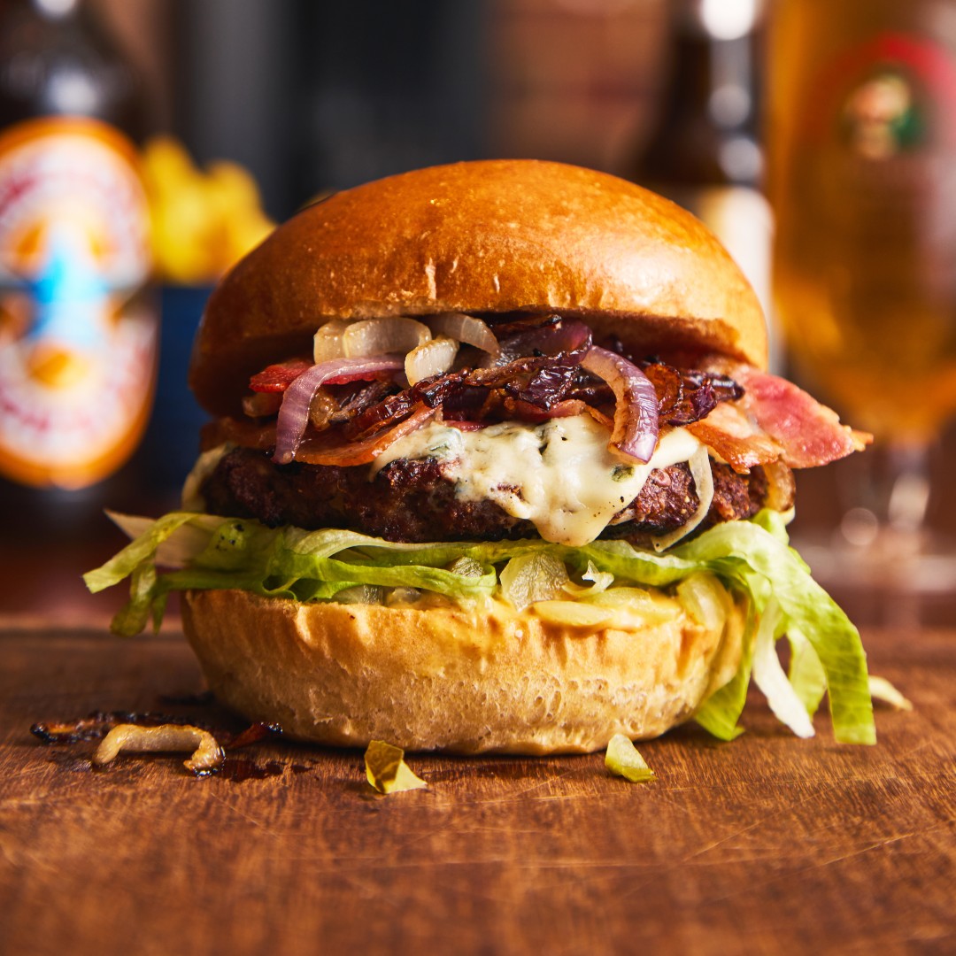 Twosome Treat Burger