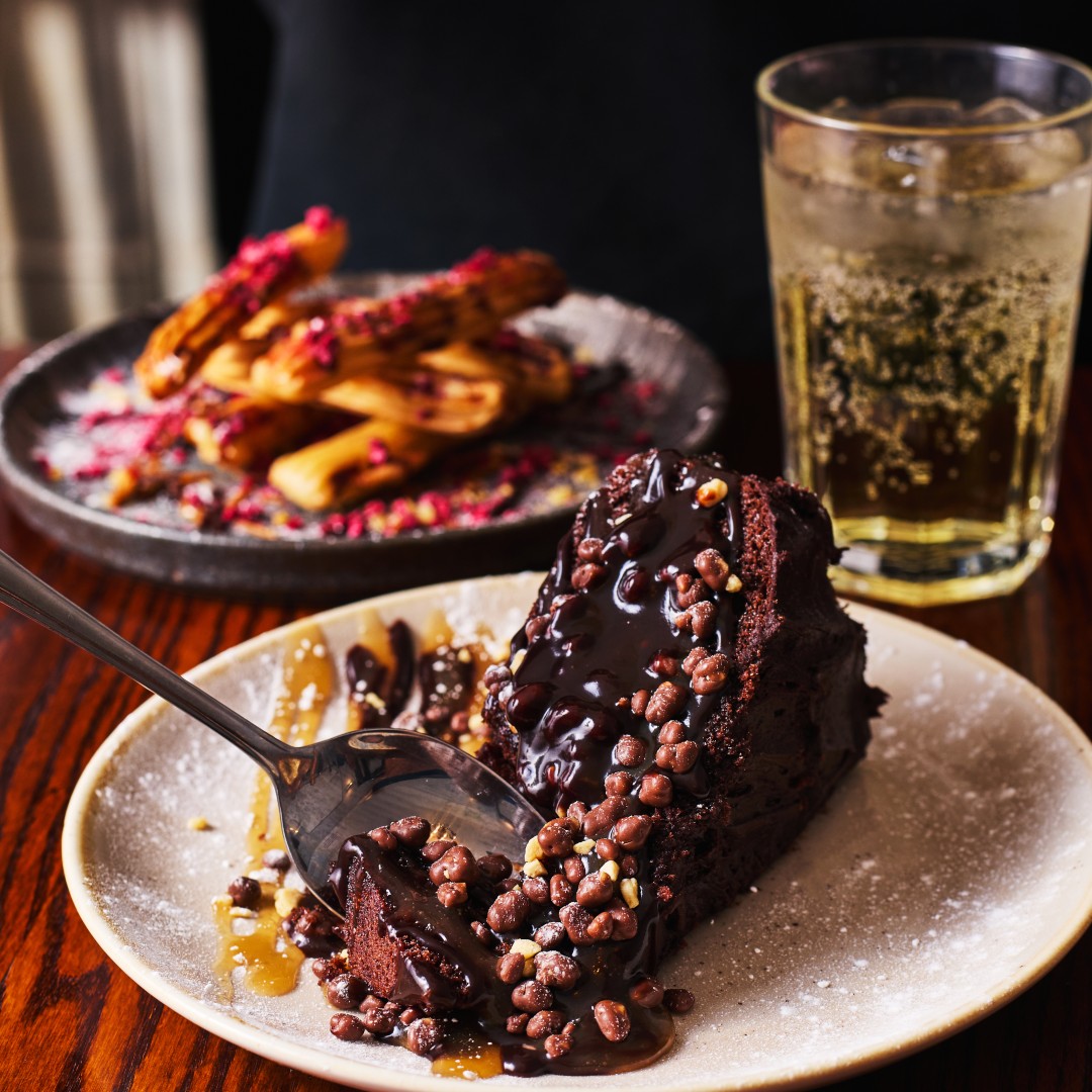 Twosome Treat Dessert