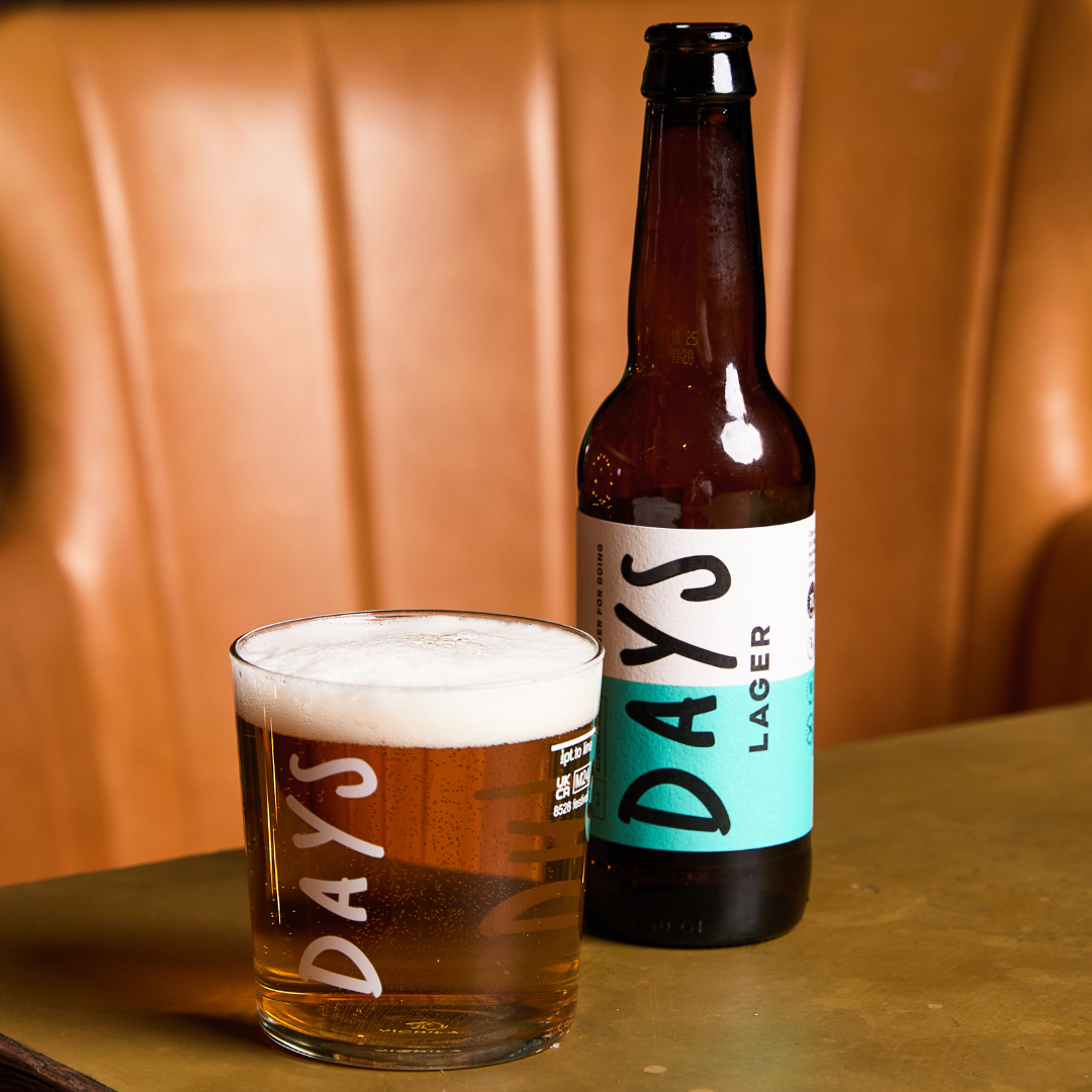 Buy One Get One Free Days 0.0 Lager on Bank Holiday at The Duchess