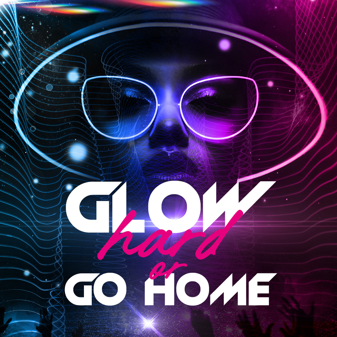 Glow Hard or Glow Home this bank holiday at Zinc Rugby Glow Hard or Glow Home this bank holiday at Zinc Rugby