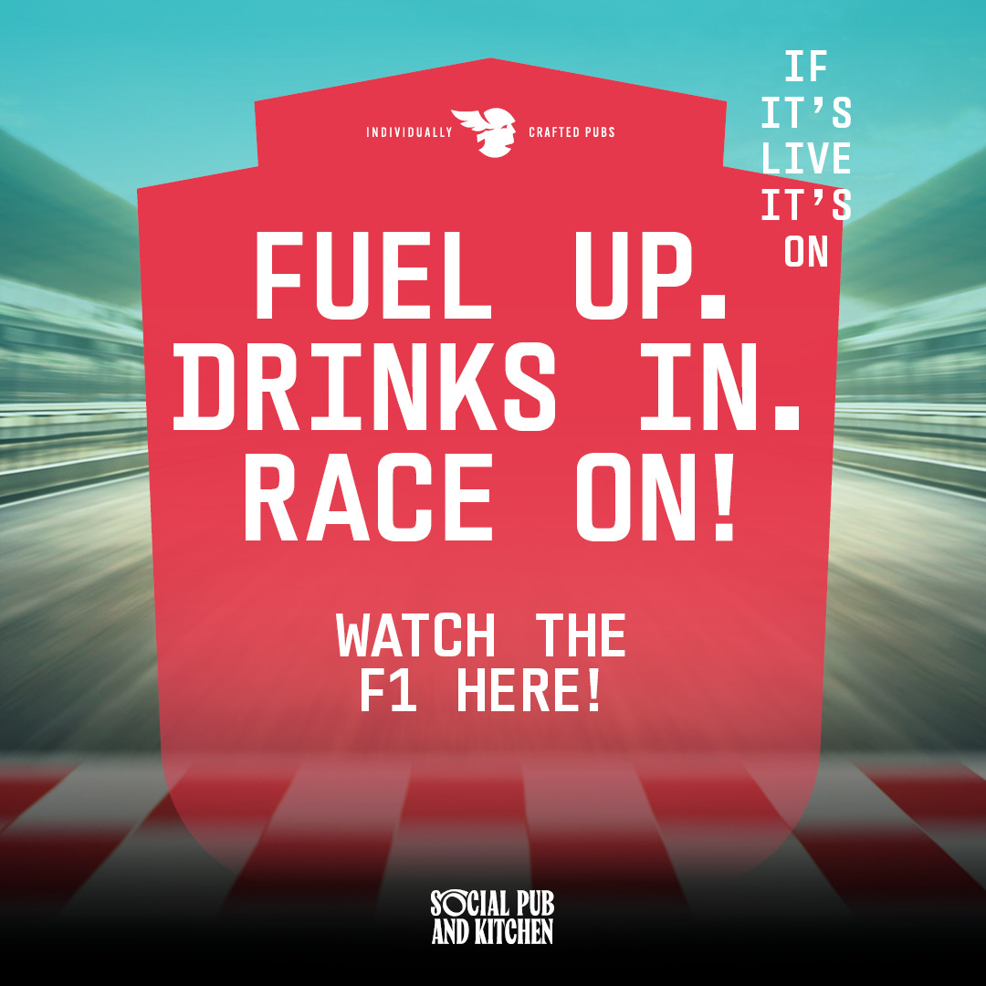 Watch the F1 live here