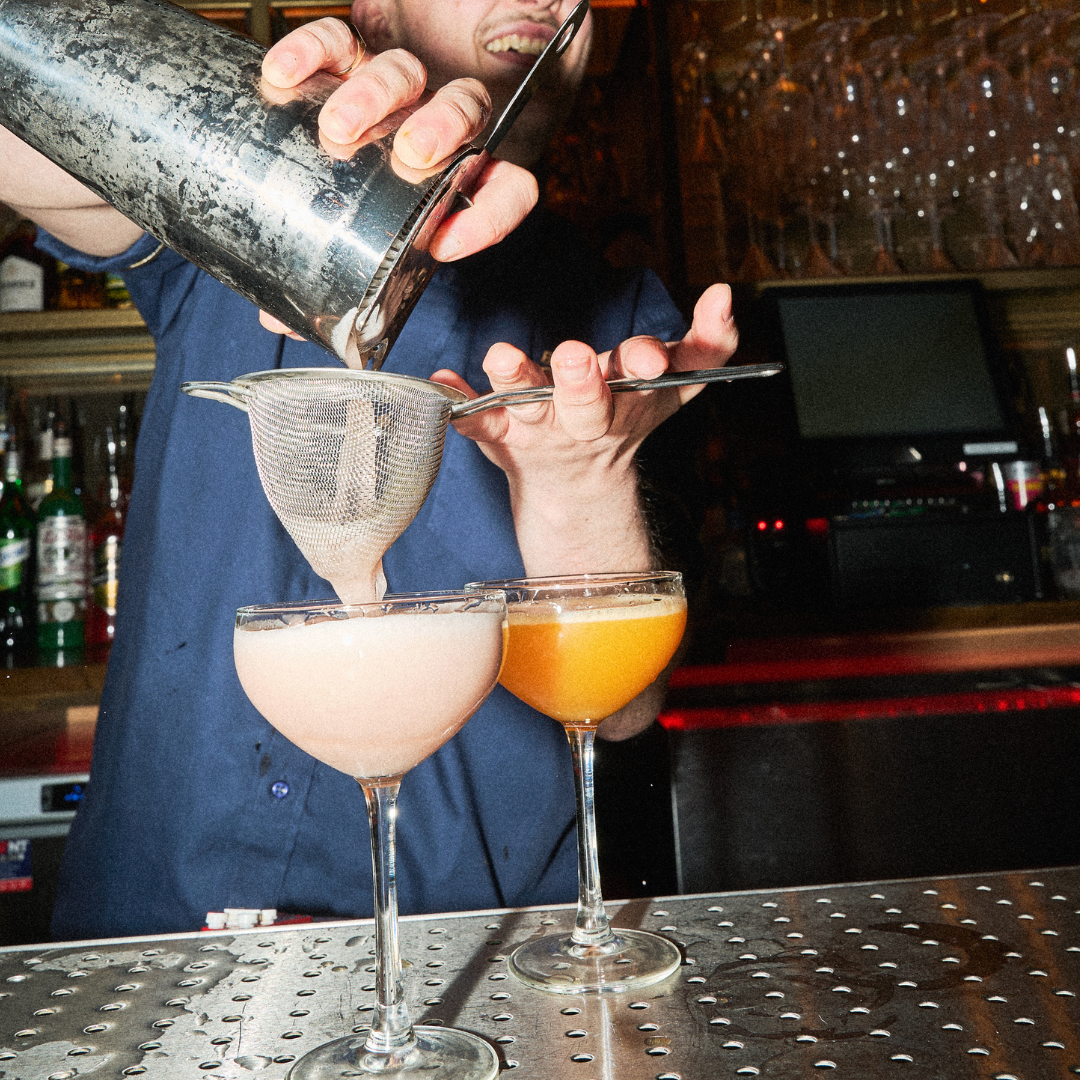 New drinks at Be At One