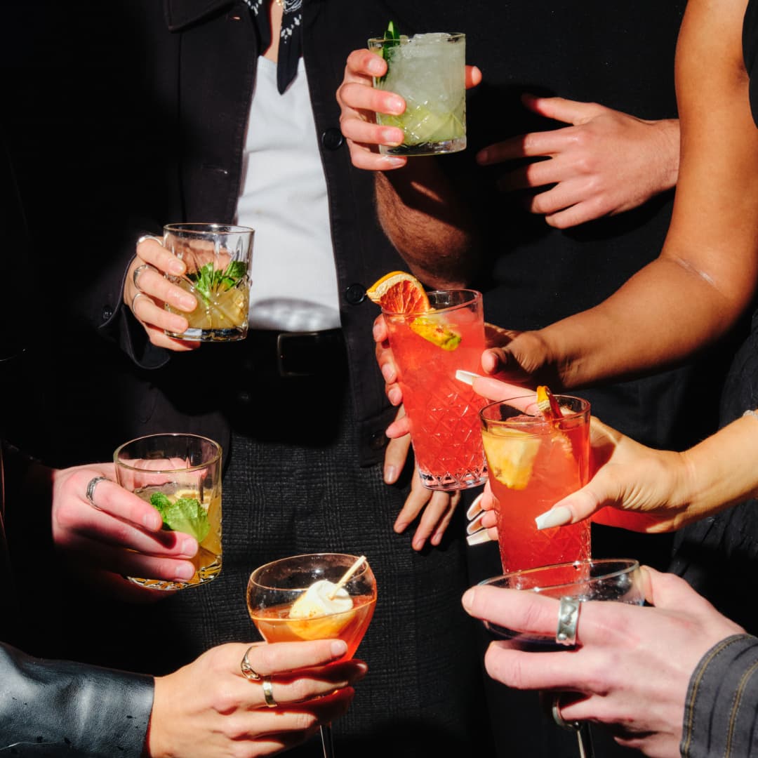 New drinks at Be At One