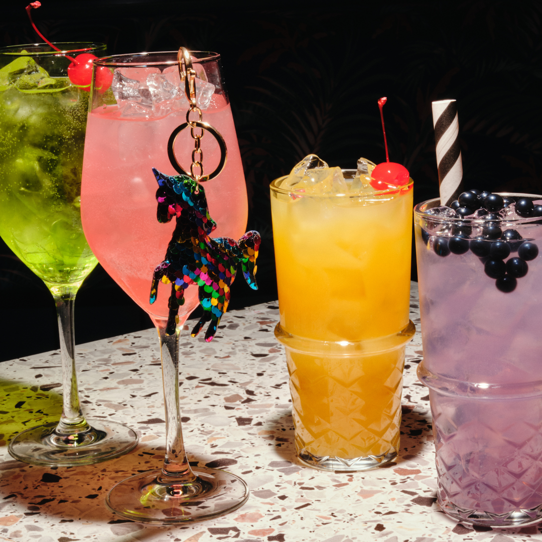 Cocktails at Slug & Lettuce