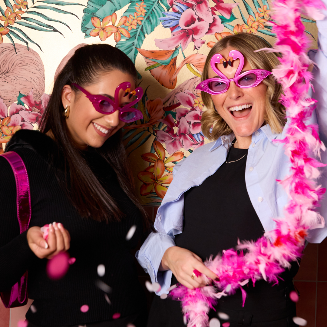 Flamingo Fridays at Slug & Lettuce