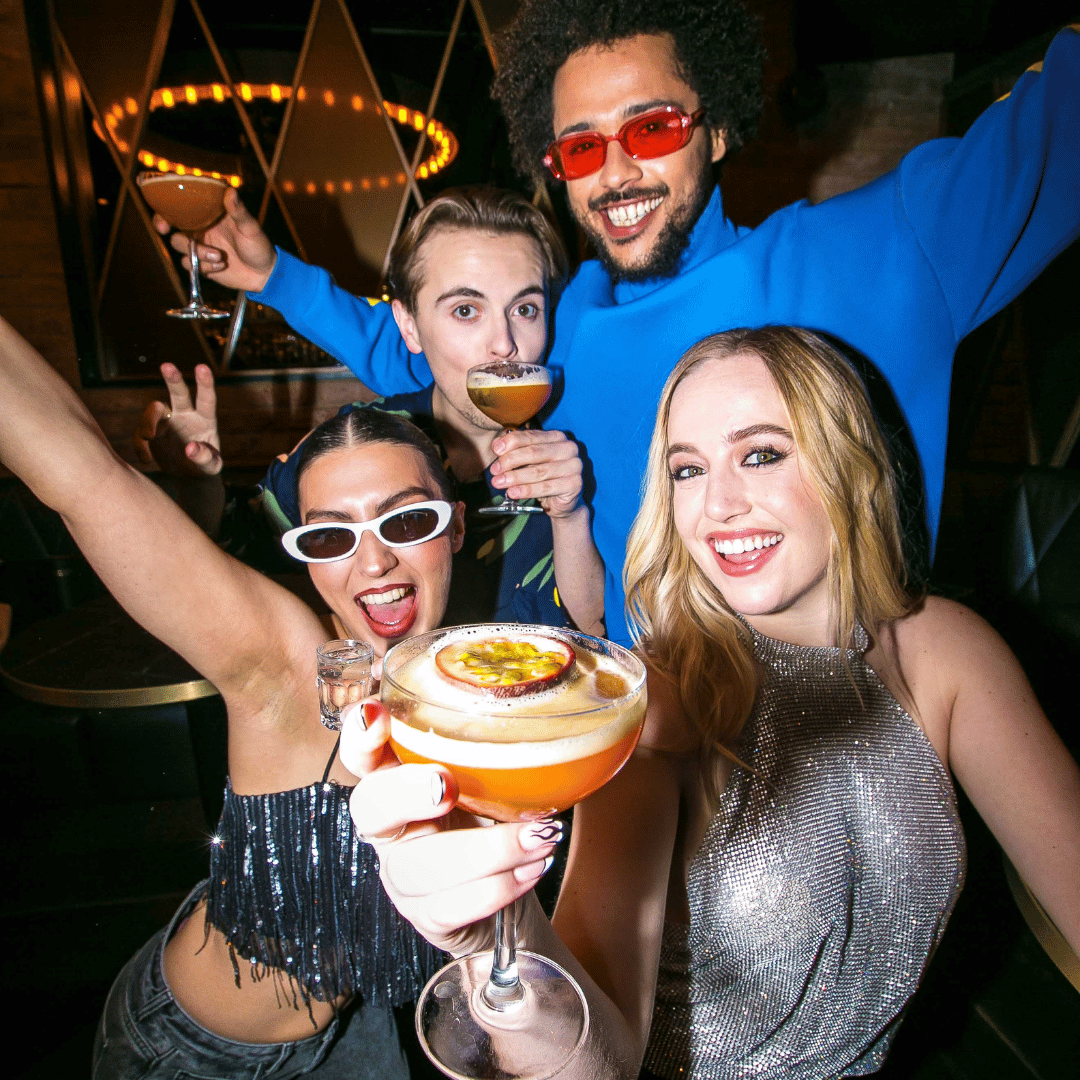 Cocktail Making Class at Be At One