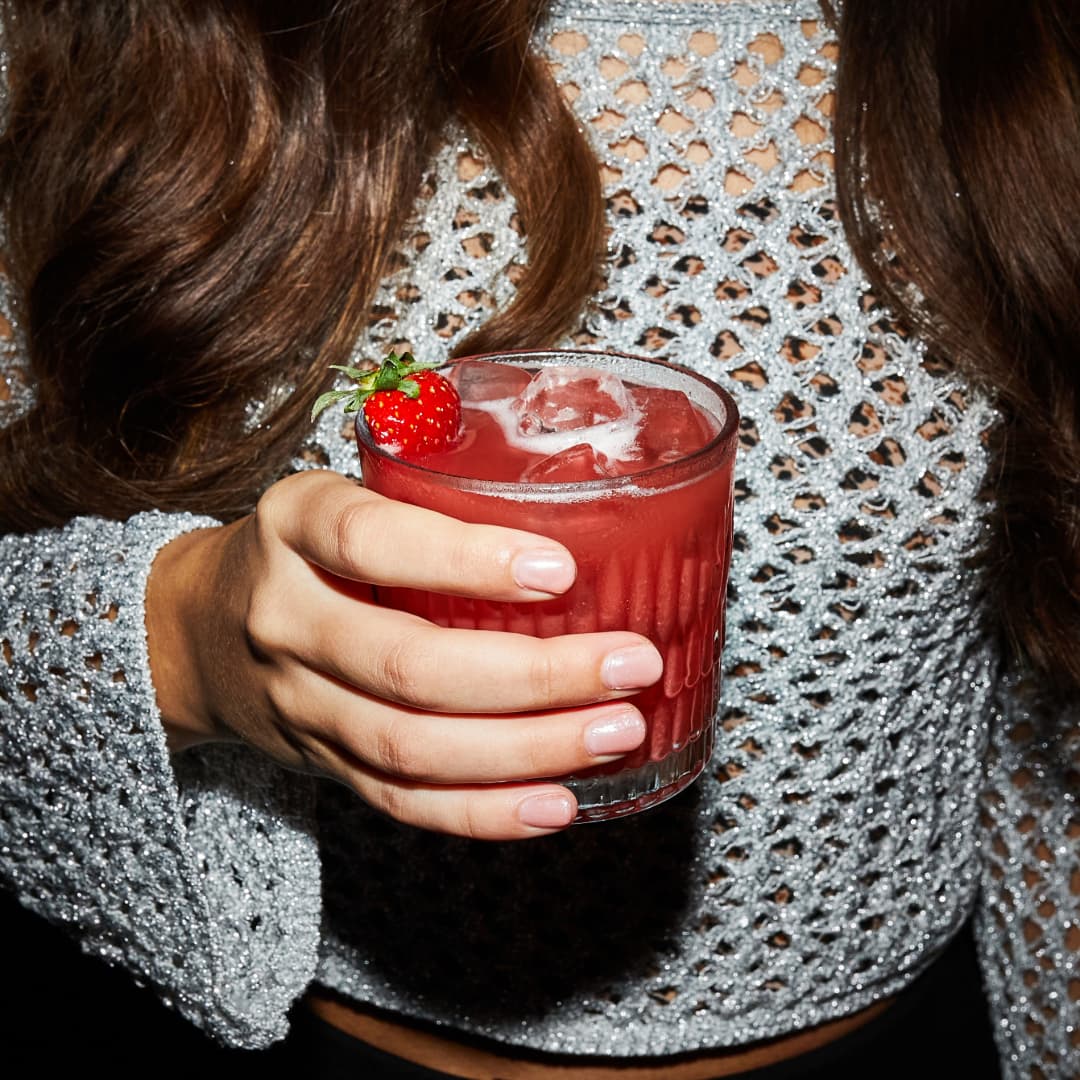 The Fruity One - Marg Cocktail at Rita's Leeds