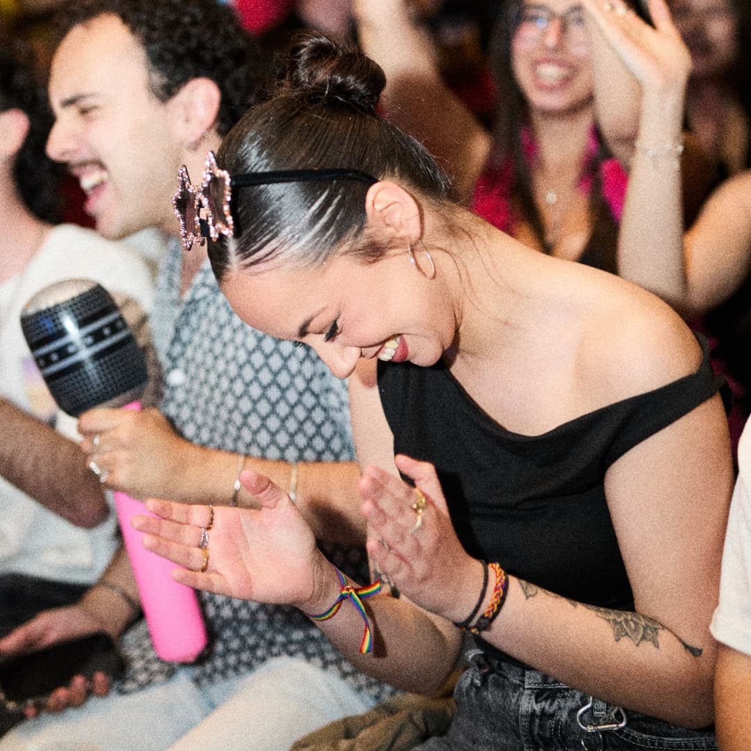 Pride events at Rita's Leeds