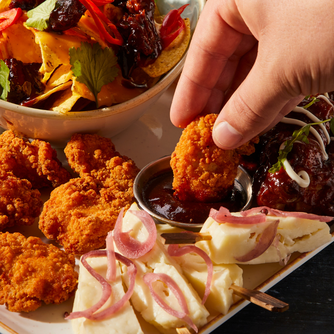 Matchday Sharing Platter