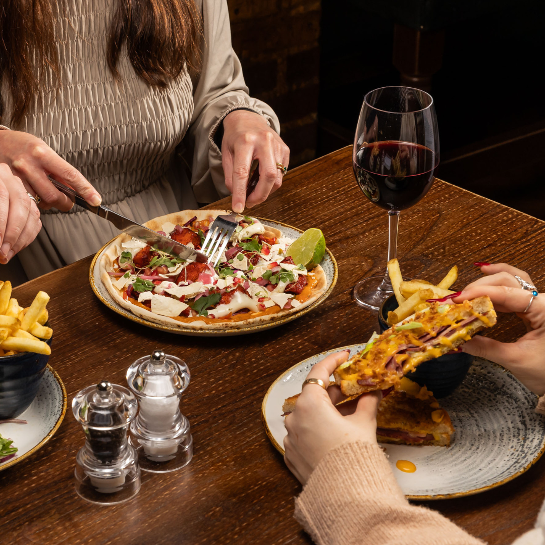 Summer Lunch at The Old Brewery Marlow