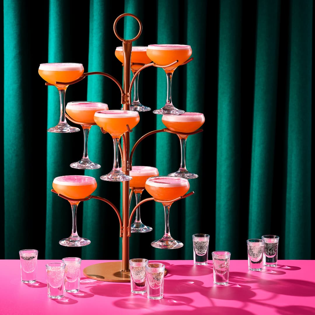 Cocktail Tree