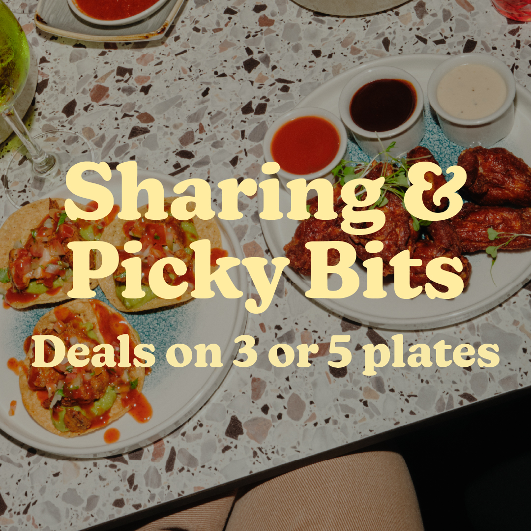 Small Plates