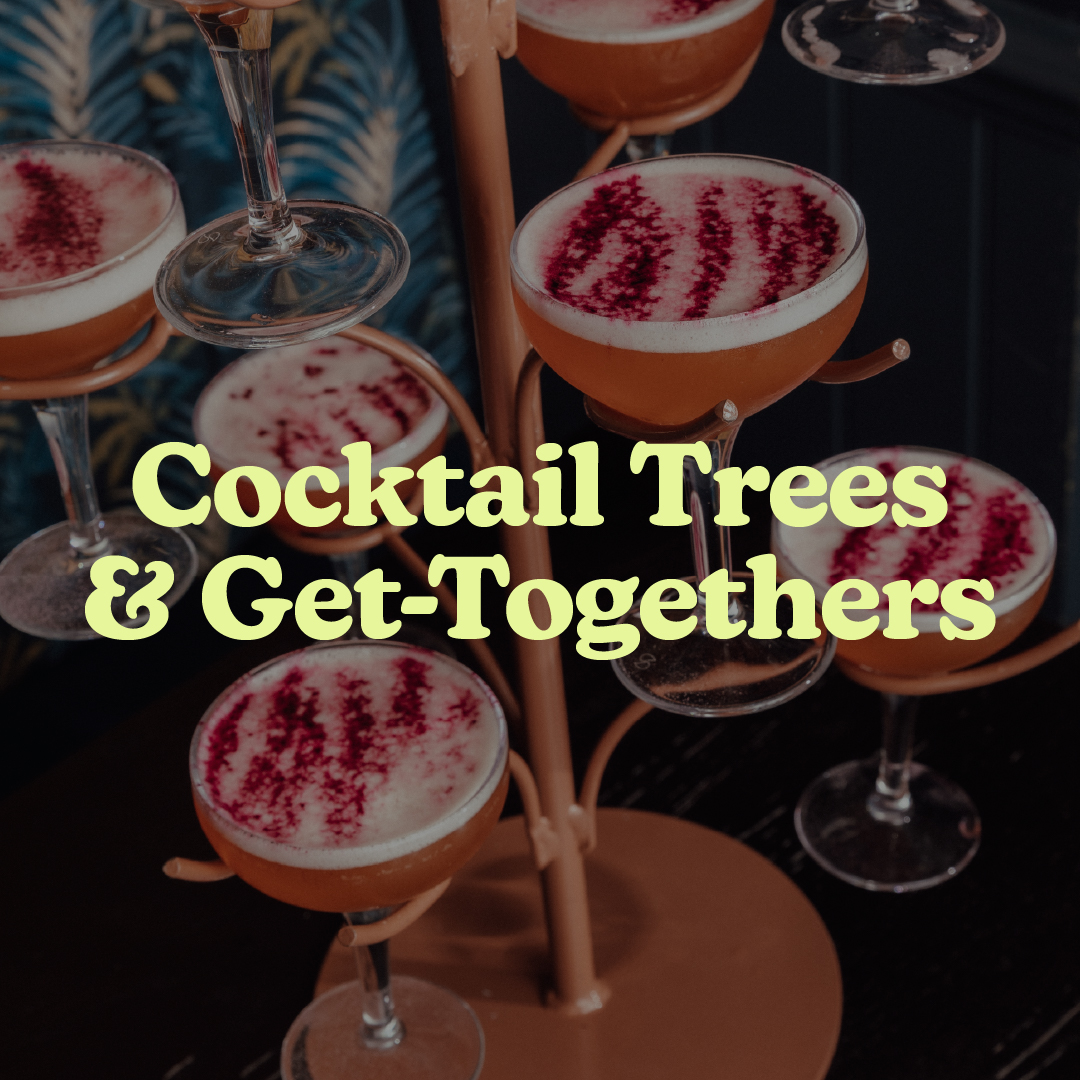 Cocktail Tree