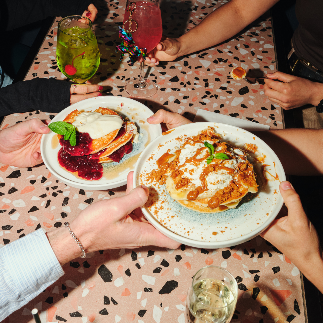 Brunch at Slug And Lettuce Albert Square
