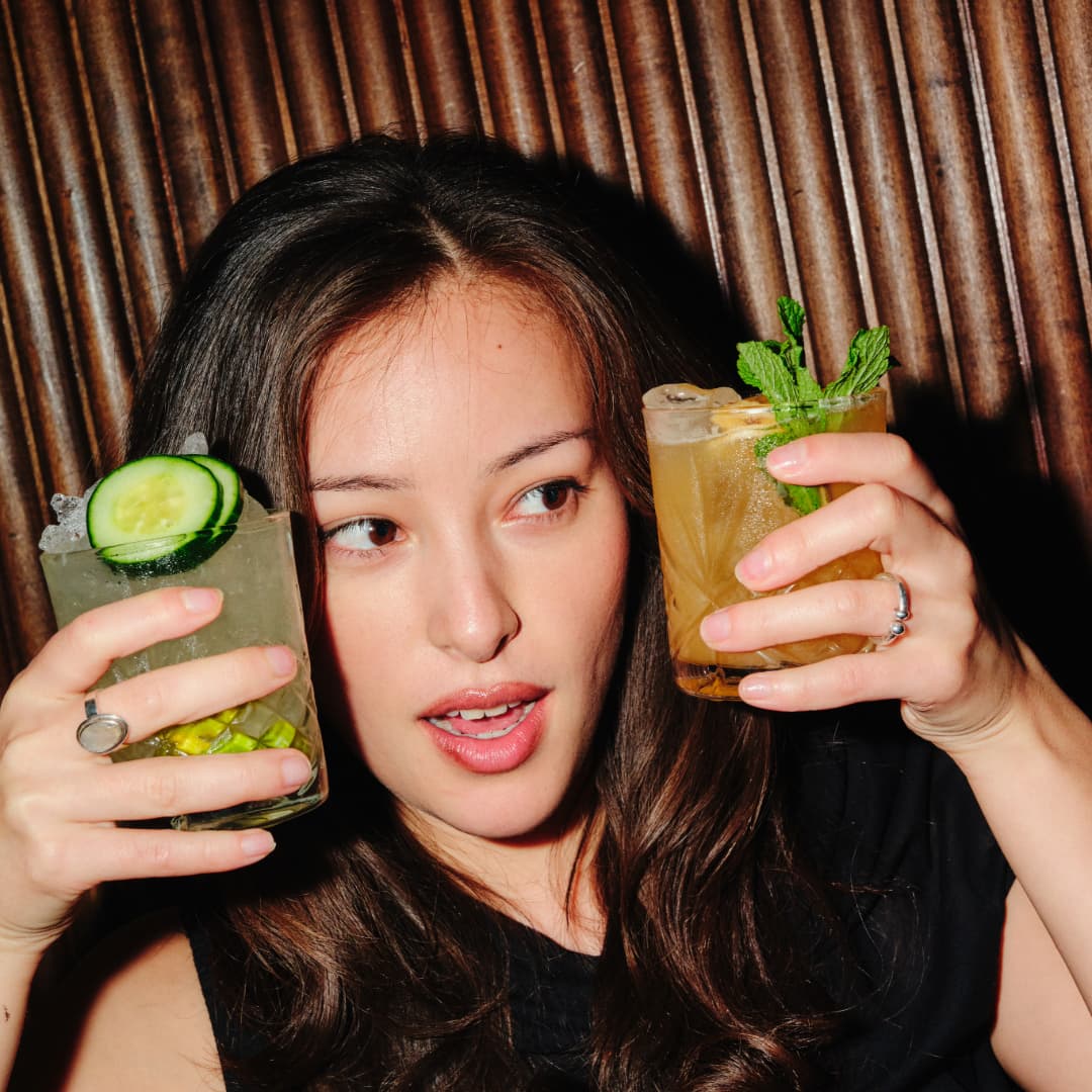 Happy Hour at Be At One