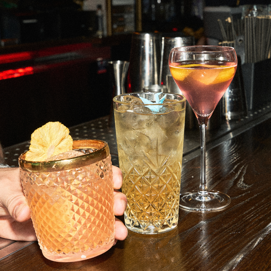 Happy Hour at Be At One