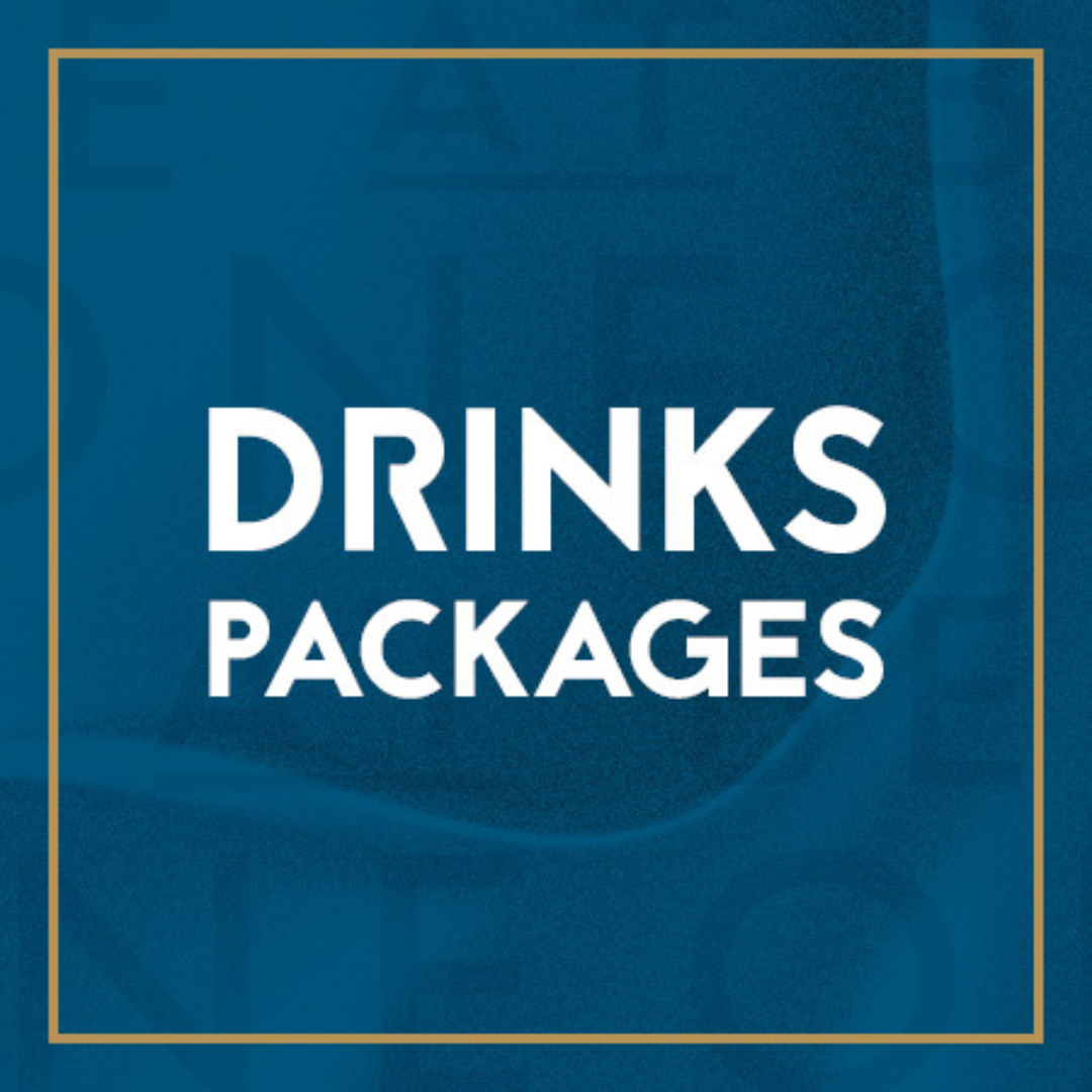 Drinks Packages at Be At One Birmingham