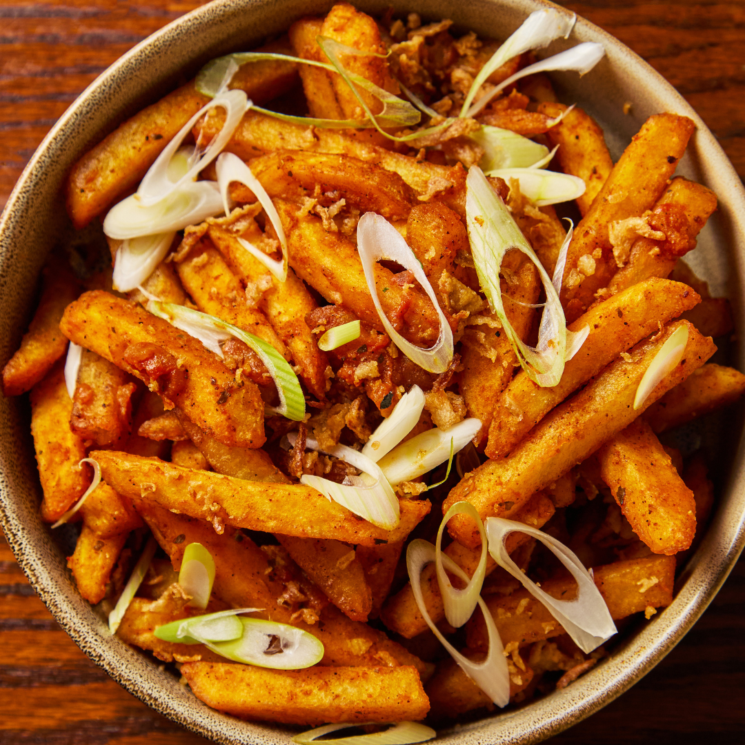 Burger at Goose Gravesend