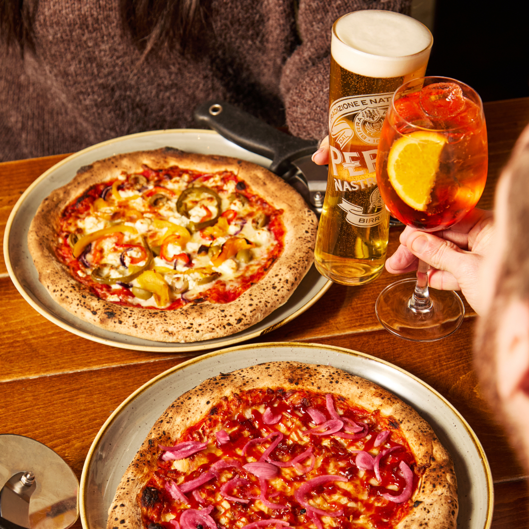 Bottomless brunch at Social Pub & Kitchen