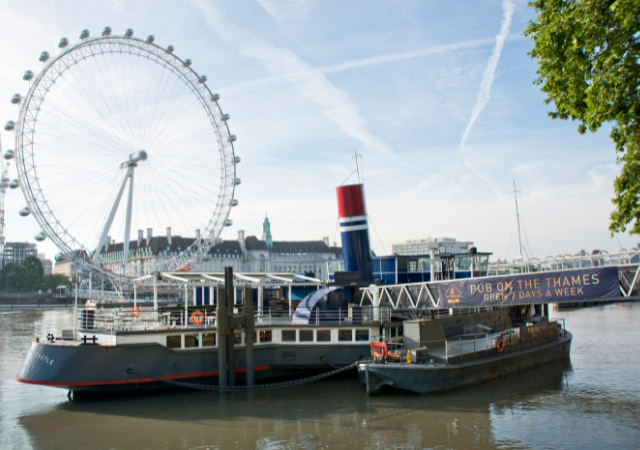 Private Hire at The Tattershall Castle