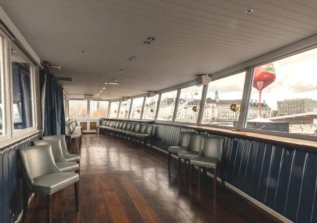 Private Hire at the Tattershall Castle - The Bridge