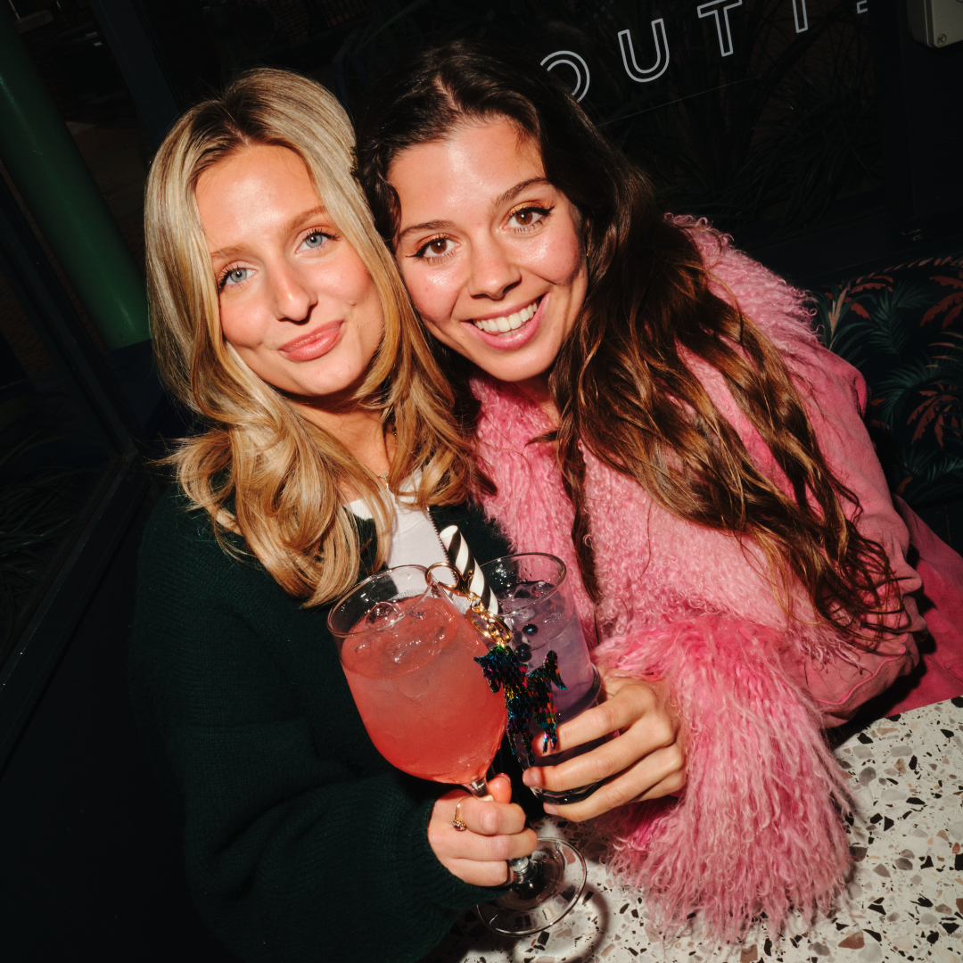 4 cocktails from Slug & Lettuce