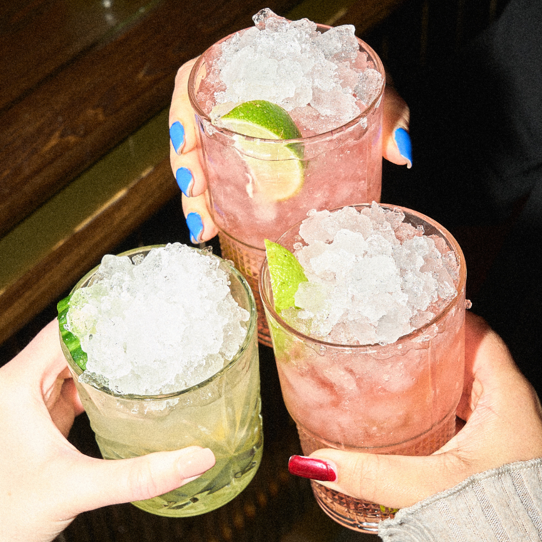 Party Drinks Packages at Be At One Leeds