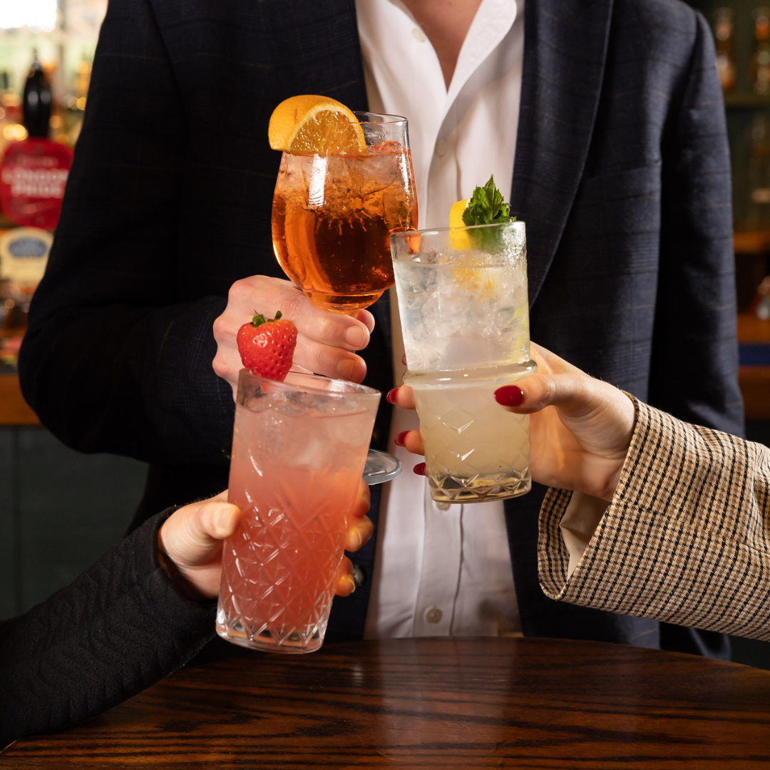 Complimentary Birthday Drink at Minster Tavern Ely