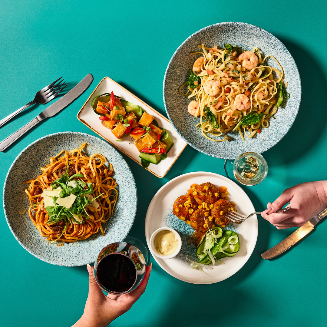Midweek Eats & Meets at Slug & Lettuce