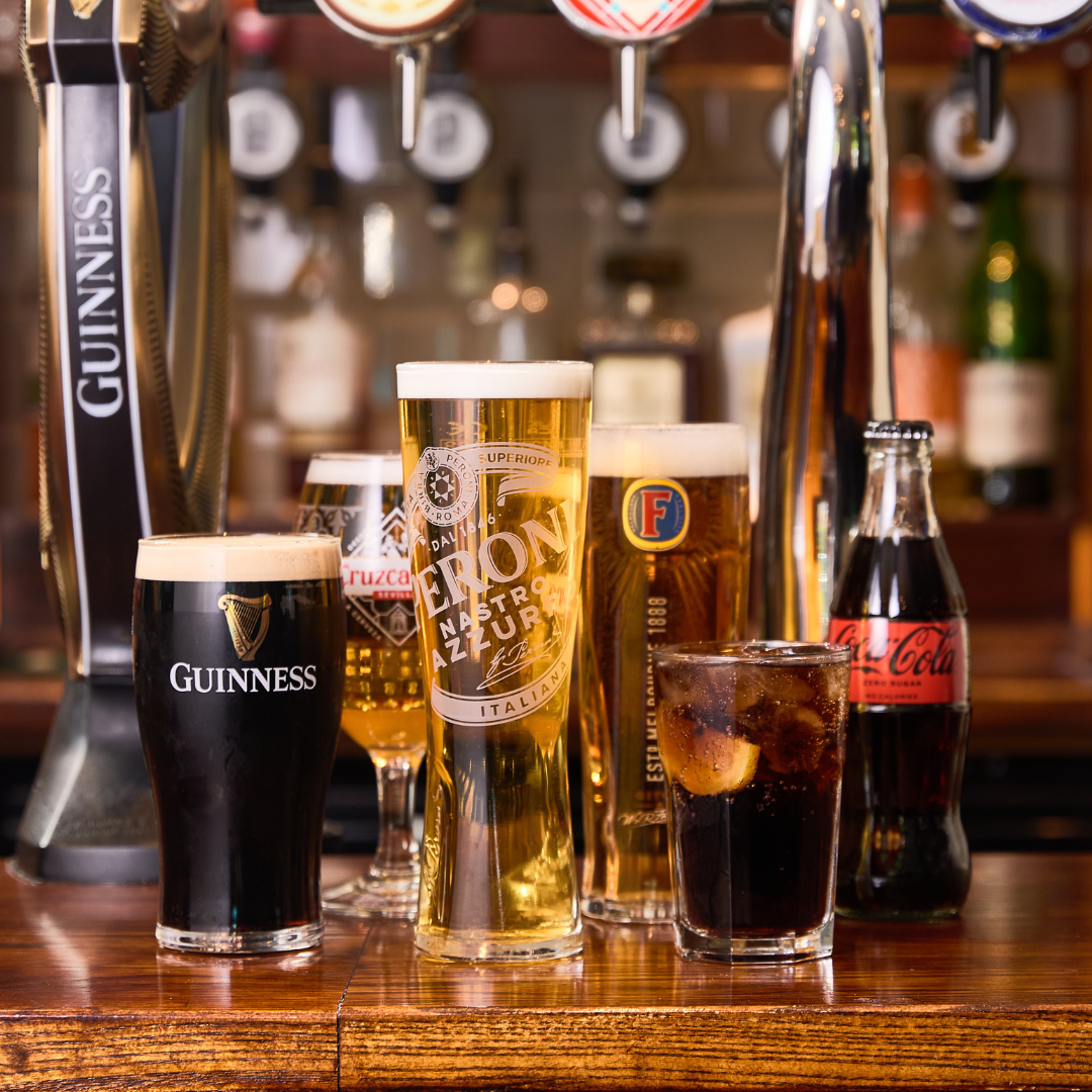 Spirits to accompany the boxing at Sir Henry Royce Peterborough