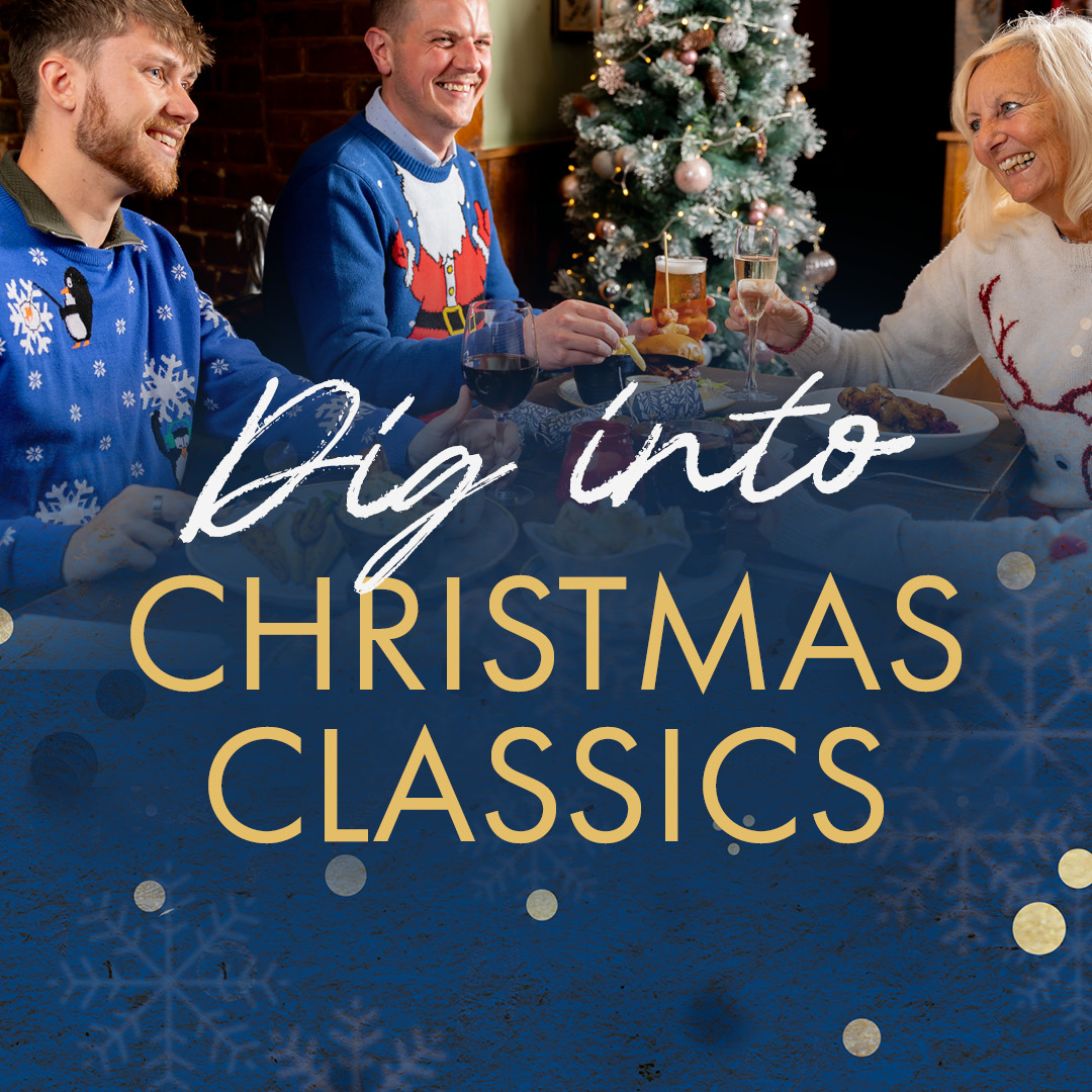 Christmas Dinner and Lunch at Tattershall Castle Whitehall