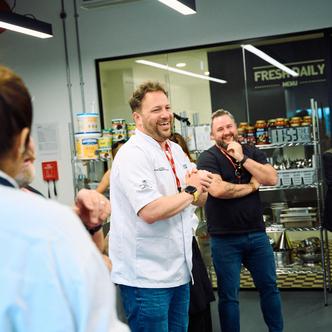 Image of Carl Newey - Food Development Manager