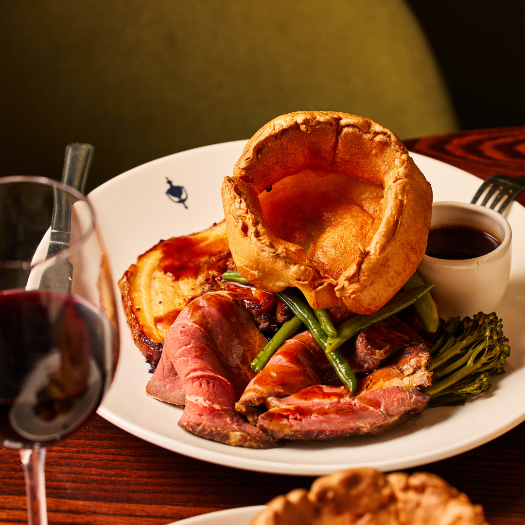 Sunday Roast at Duke Of Sussex Waterloo