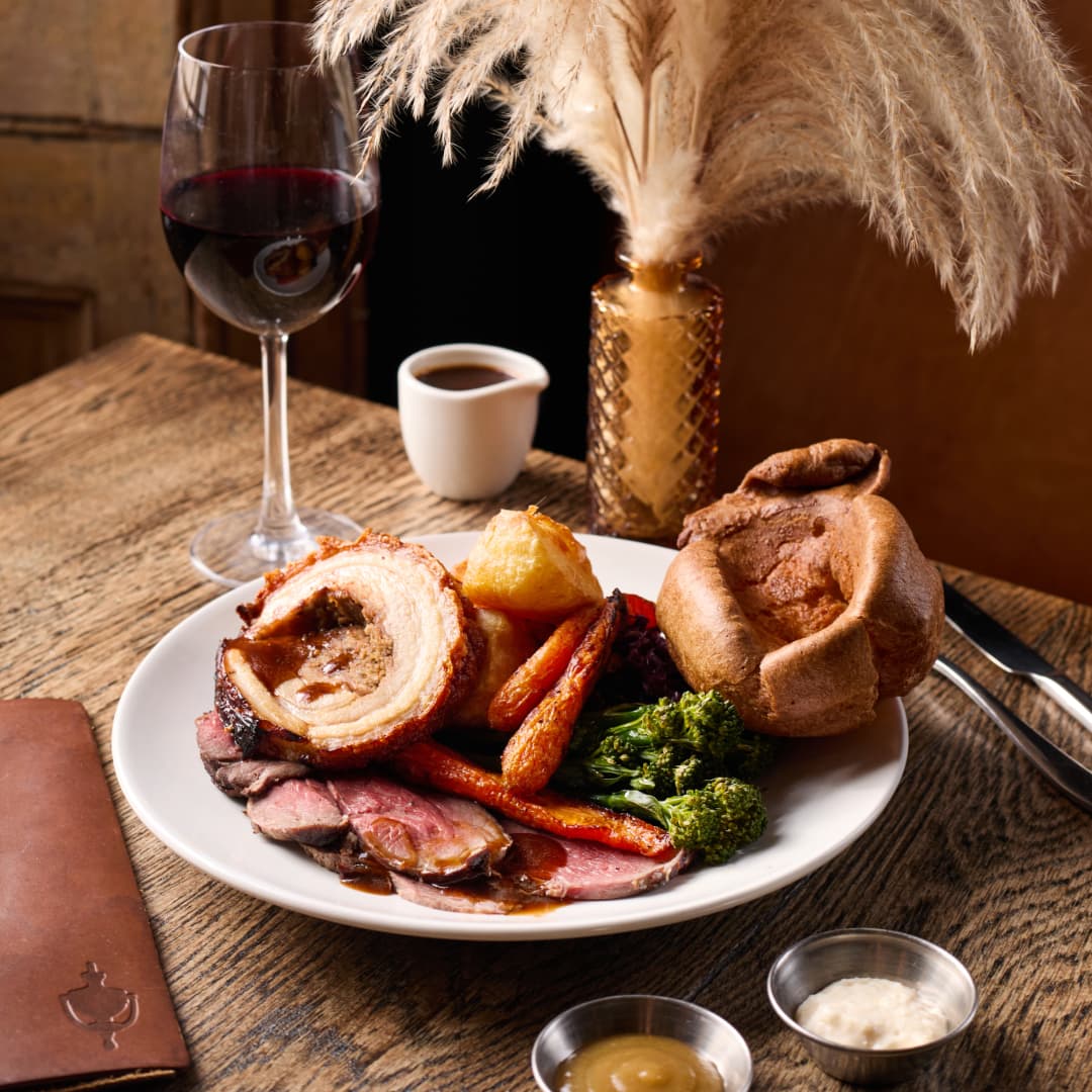 Sunday Roast at The Duchess