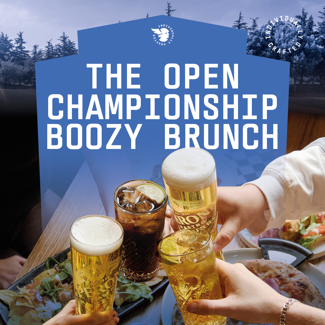 2 cocktails and a pint of Guinness