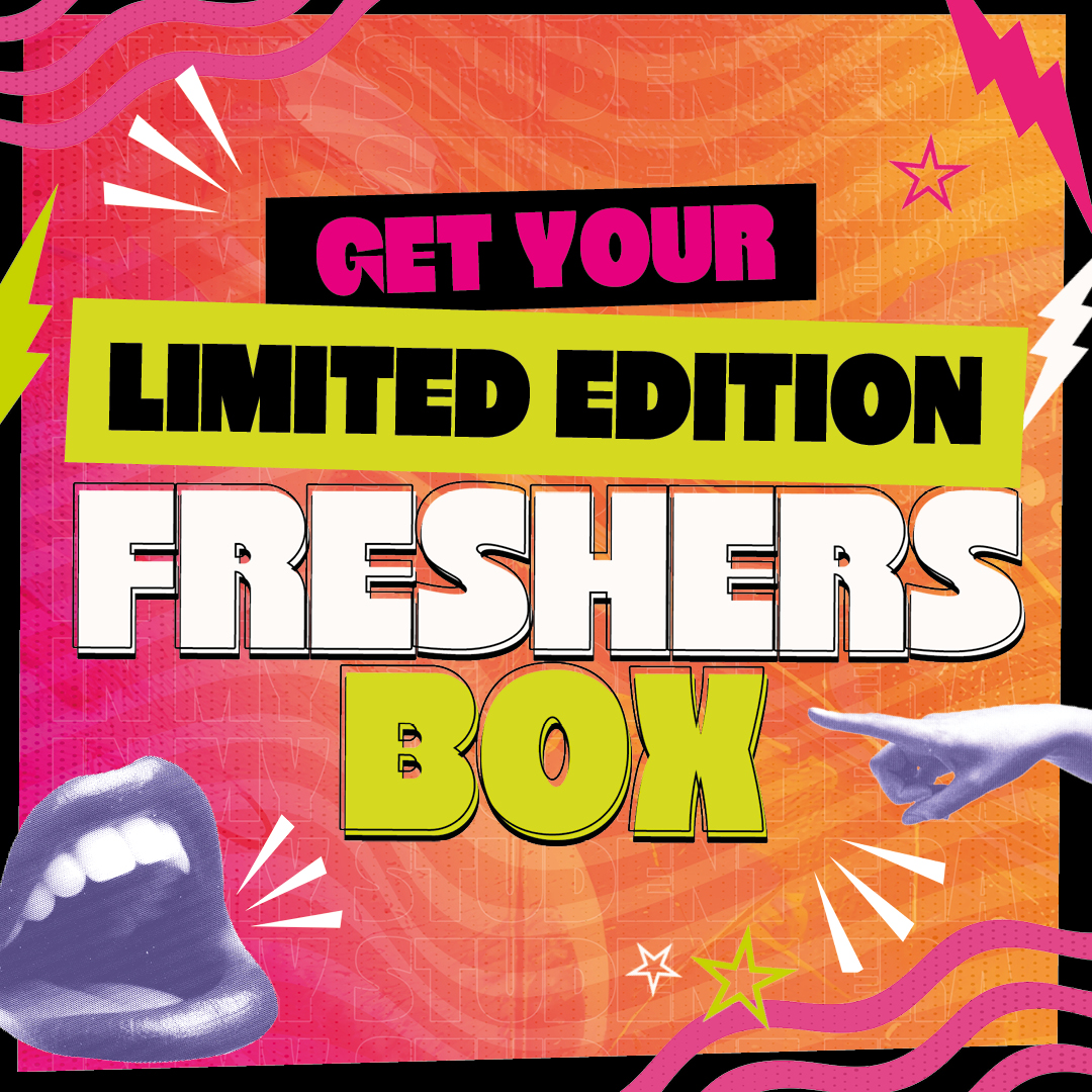Freshers Box at Popworld Preston Freshers Box at Popworld Preston