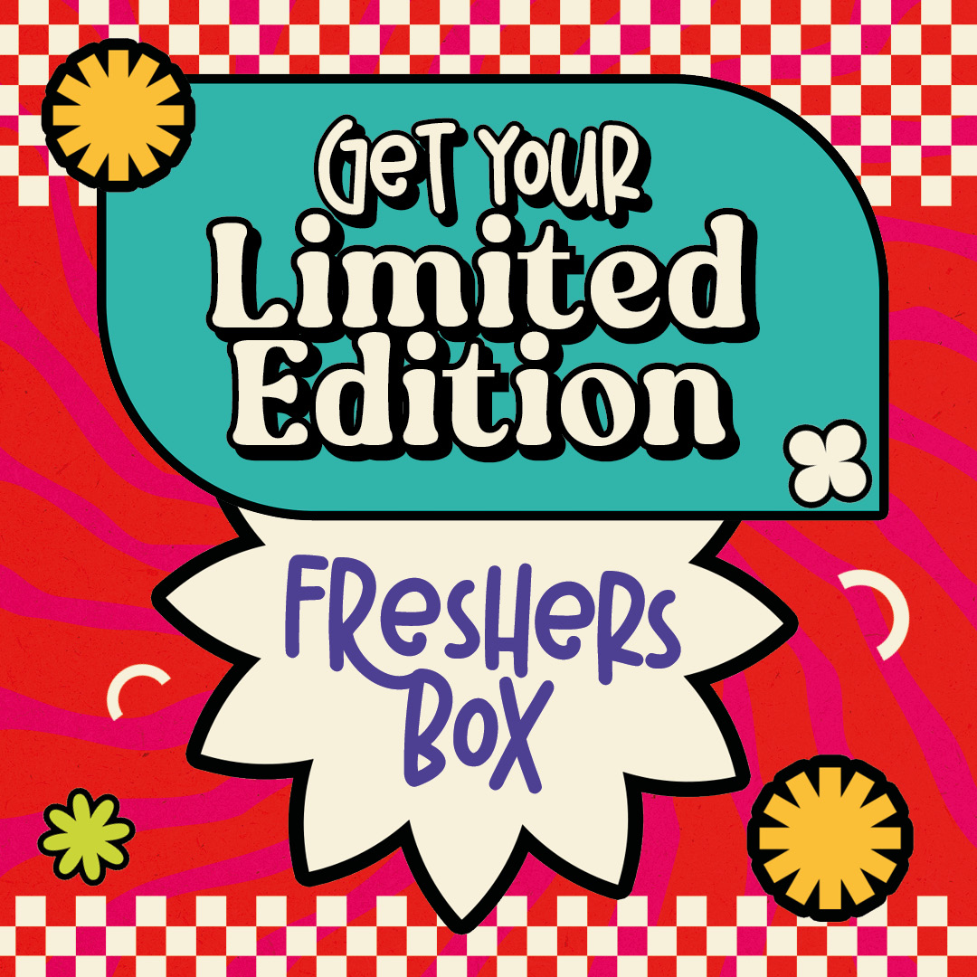Freshers Box at Flares York Freshers Box at Flares York