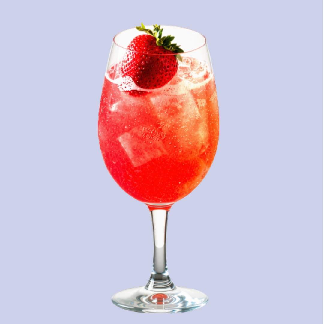 Watermelon Spritz at Bar Soho